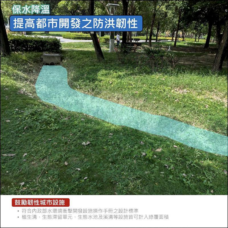 打造舒適步行環境提升都市防洪韌性 高市府都市設計審議原則修正實施