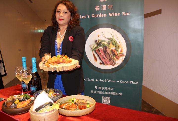 高雄知名無菜單季節料理餐廳新設餐酒館 進駐義享天地時尚廣場款待饕客