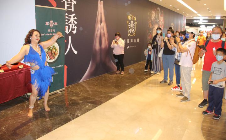 高雄知名無菜單季節料理餐廳新設餐酒館 進駐義享天地時尚廣場款待饕客