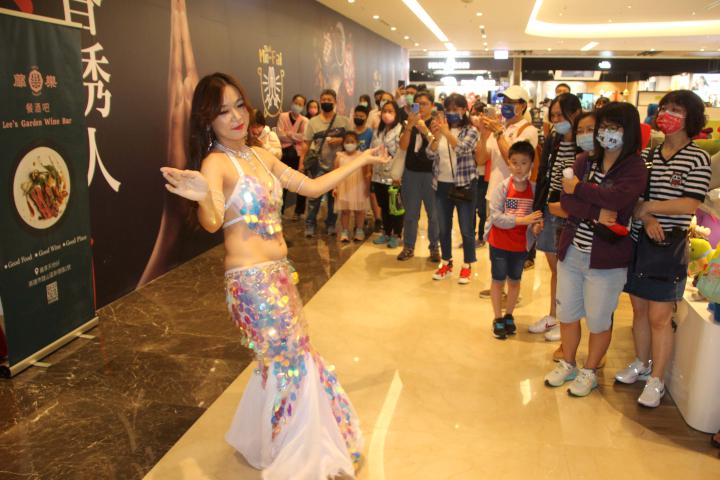 高雄知名無菜單季節料理餐廳新設餐酒館 進駐義享天地時尚廣場款待饕客