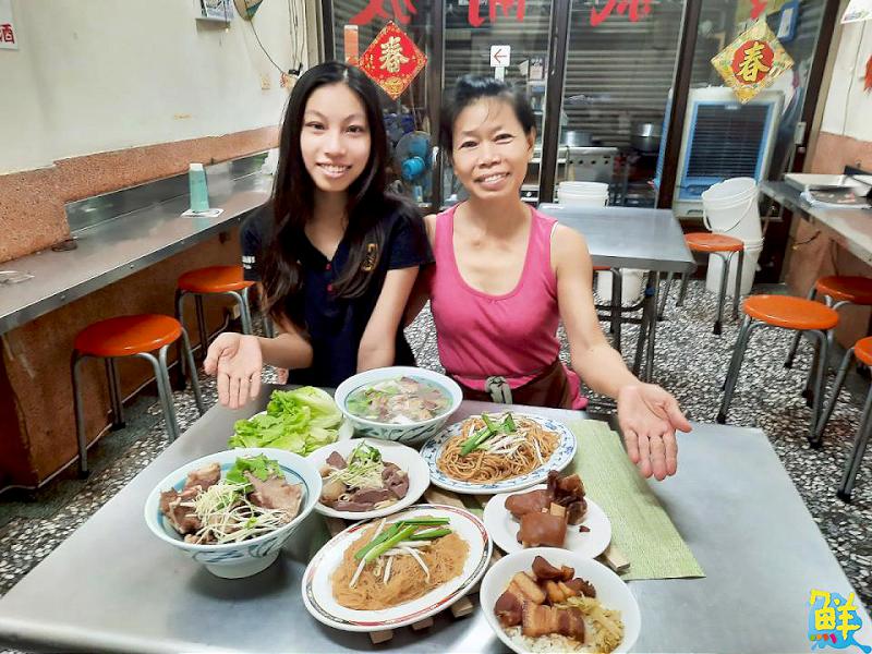 一碗好滋味 造福百年客 好口味豬血湯鼓山人共同的美味記憶