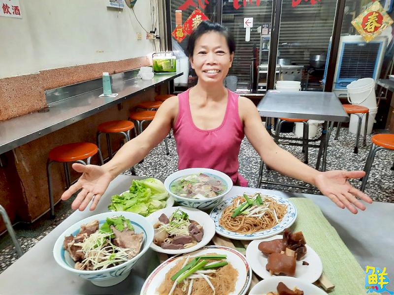 一碗好滋味 造福百年客 好口味豬血湯鼓山人共同的美味記憶