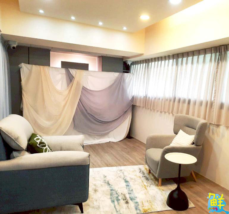 心靈旅途的溫暖處所 空間意識流 陪您回望自身 療癒內心