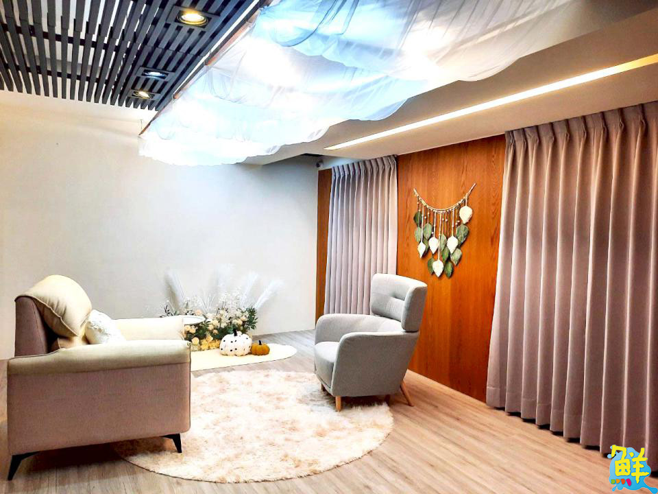 心靈旅途的溫暖處所 空間意識流 陪您回望自身 療癒內心