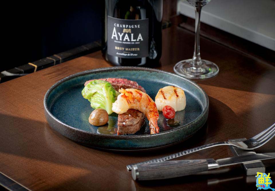 焰‧鐵板燒、牛排館在漲價潮中突圍 午間優惠套餐成市場新寵