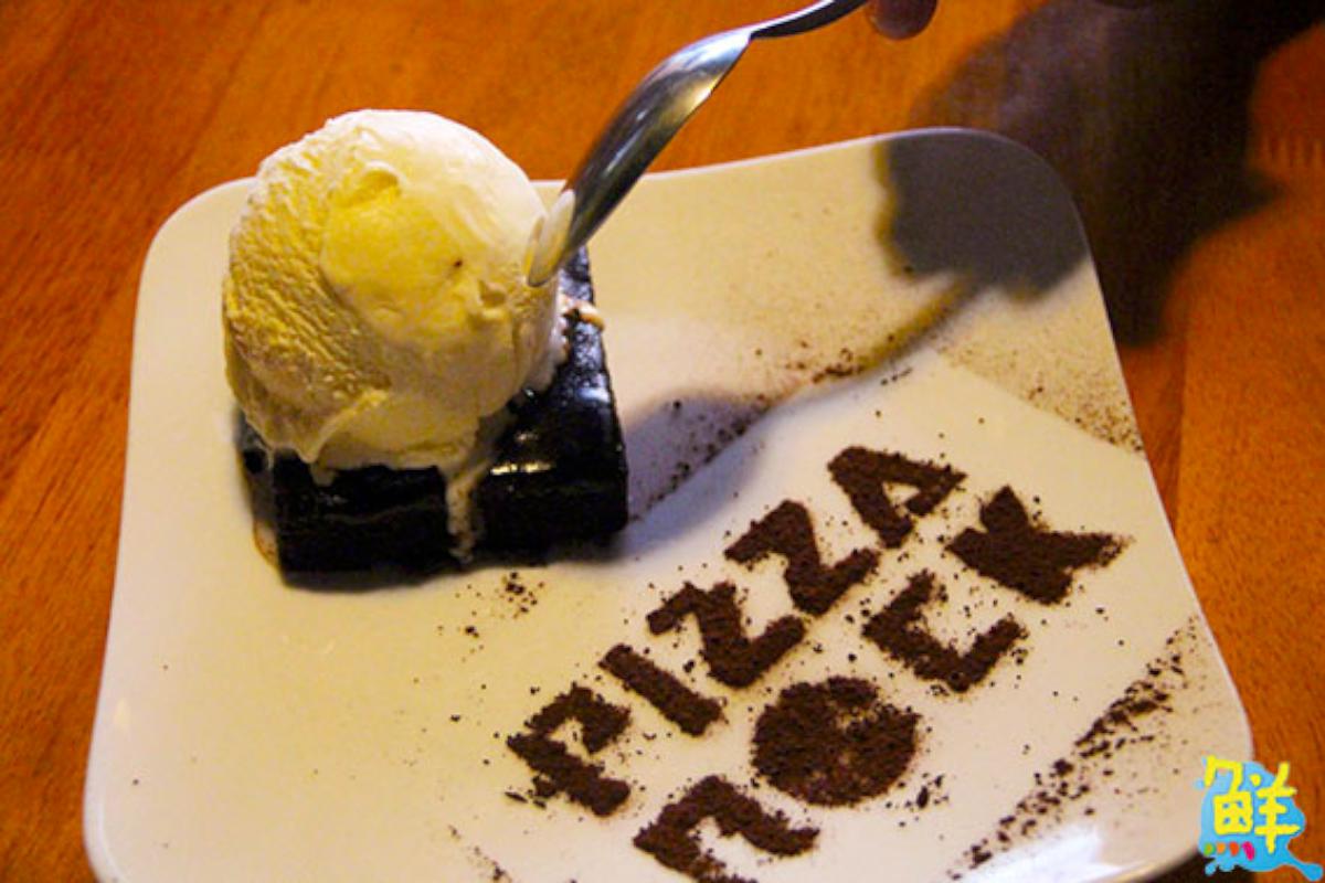 最道地的披薩《PIZZA ROCK》 好吃到讓你的舌間跳Rock!