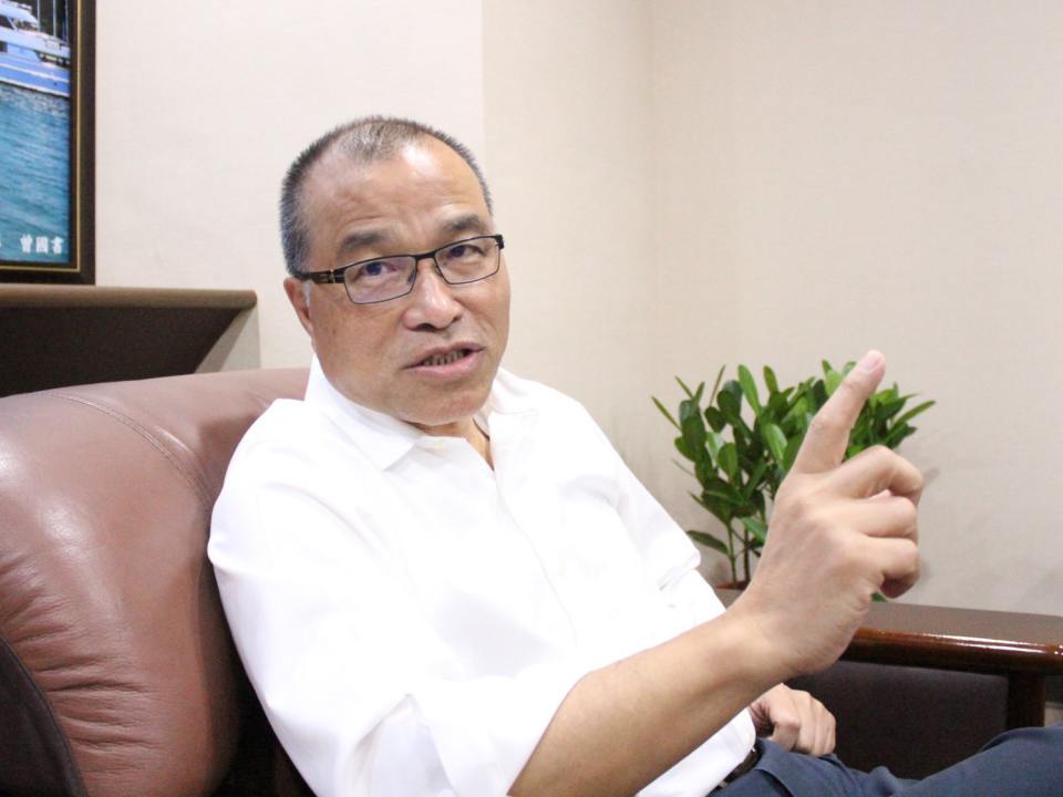 高雄市副市長葉匡時：高雄施政，抄、操、超