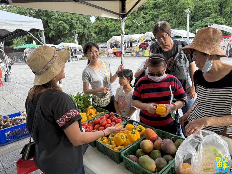 高市原民會舉辦TAKAO音雄歌喉戰 結合米啊炸市集 嗨翻蓮池潭