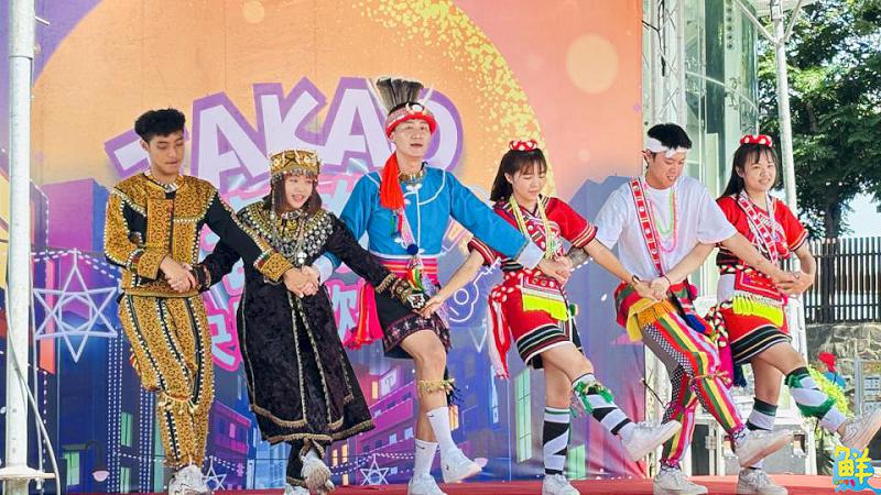 高市原民會舉辦TAKAO音雄歌喉戰 結合米啊炸市集 嗨翻蓮池潭