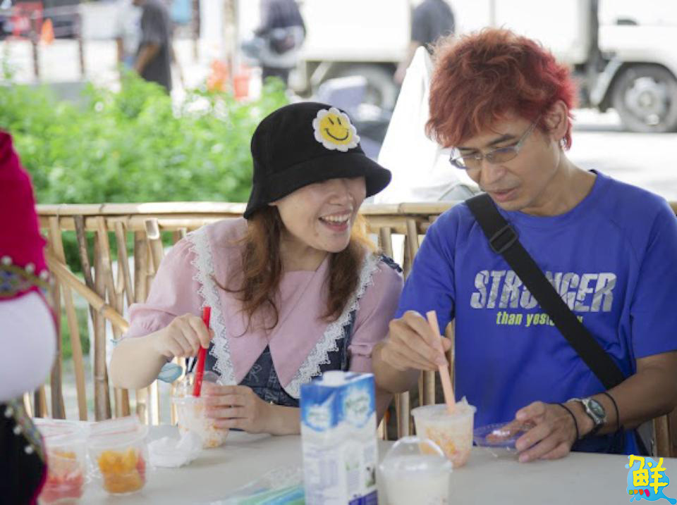 高市原民會舉辦TAKAO音雄歌喉戰 結合米啊炸市集 嗨翻蓮池潭