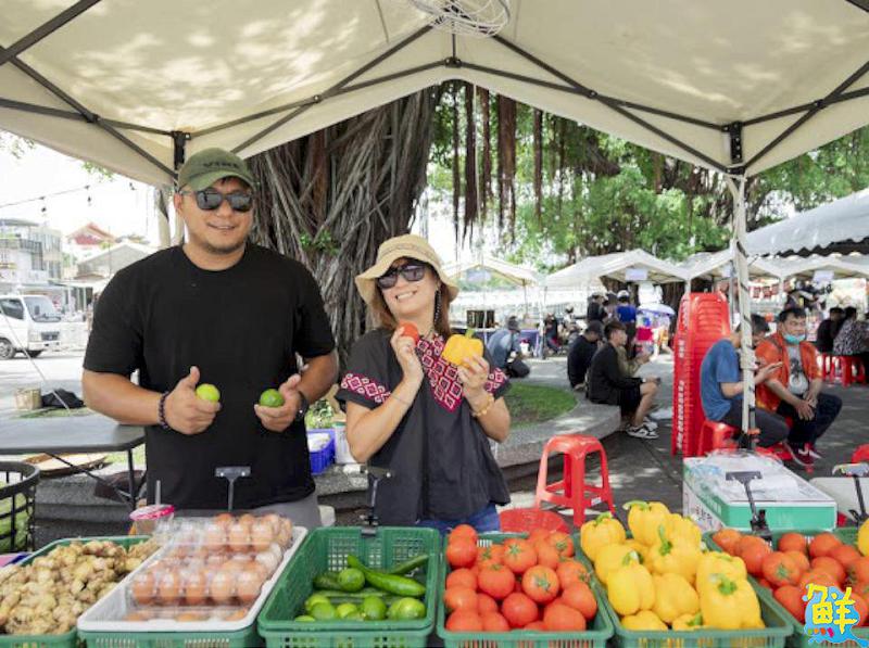 高市原民會舉辦TAKAO音雄歌喉戰 結合米啊炸市集 嗨翻蓮池潭