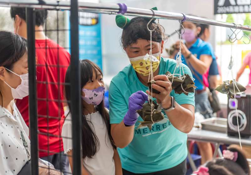 高市農業局5月24日、25日神農市集 邀體驗現包履歷豬肉五穀粽