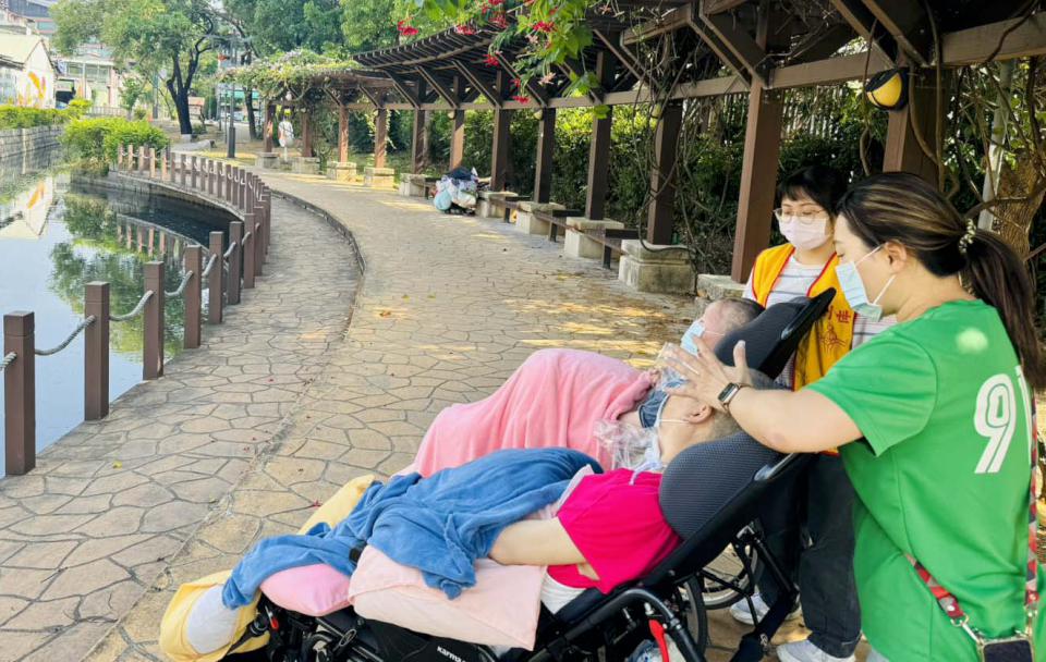 創世基金會鳳山分院職能復健輔助工具報修待新增 籲請各界行動支持植物人病友安養