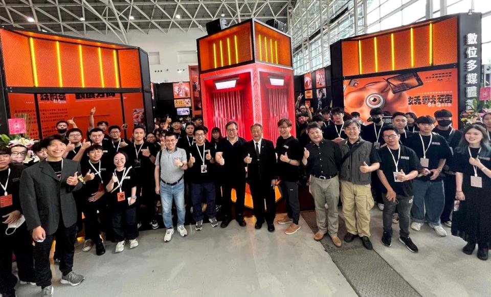 正修科大建築系、數位系師生參賽 包辦5獎項3佳作6組學生入圍