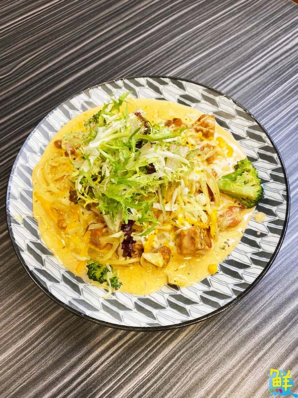 秘製宵夜澎湃超乎想像 深夜蓋飯食堂 幸福溫馨就像家一樣