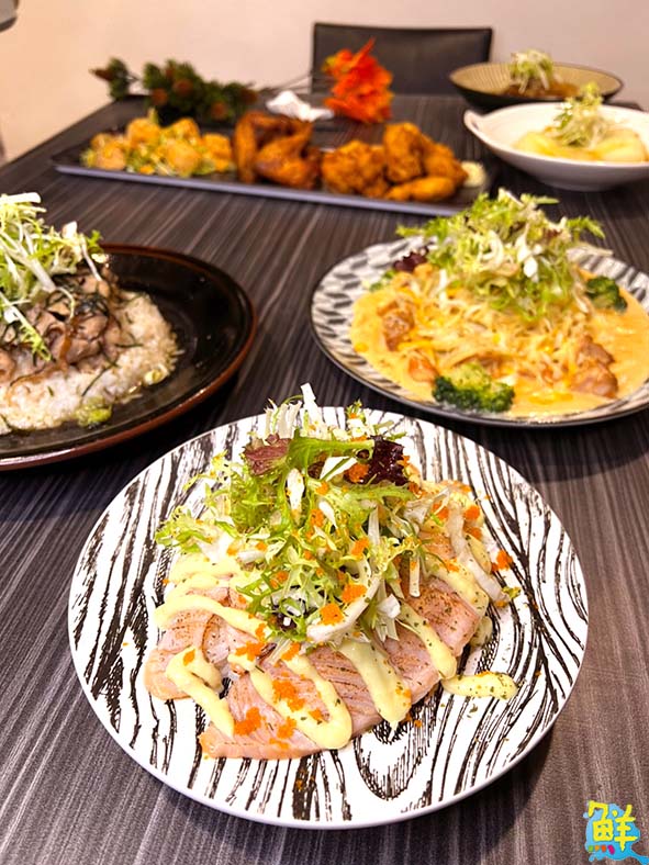 秘製宵夜澎湃超乎想像 深夜蓋飯食堂 幸福溫馨就像家一樣