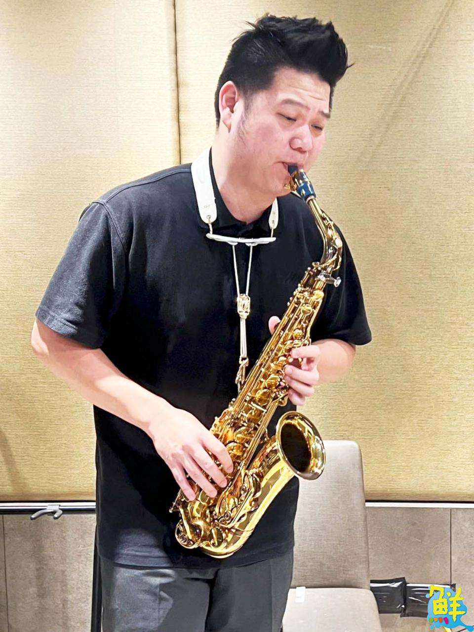 零基礎輕鬆入門 Jia薩克斯風展售‧教學中心 陪您領略薩克斯風的魅力樂音