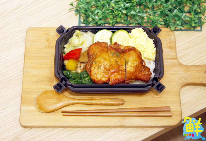 外食族救星 好健舒食 推翻既定印象 舒肥健康餐也能很美味!