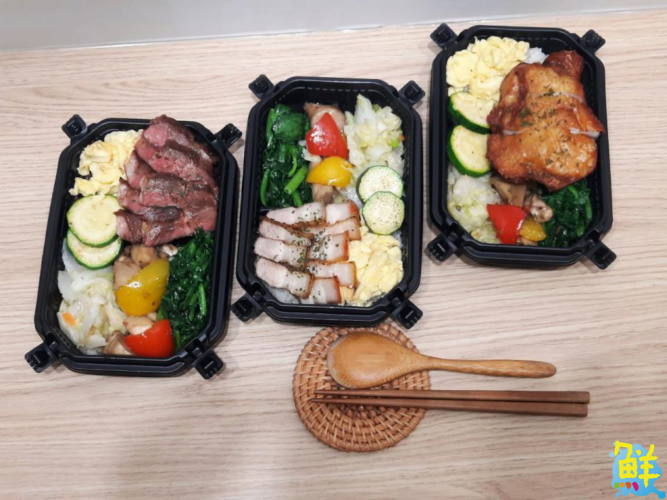 外食族救星 好健舒食 推翻既定印象 舒肥健康餐也能很美味!