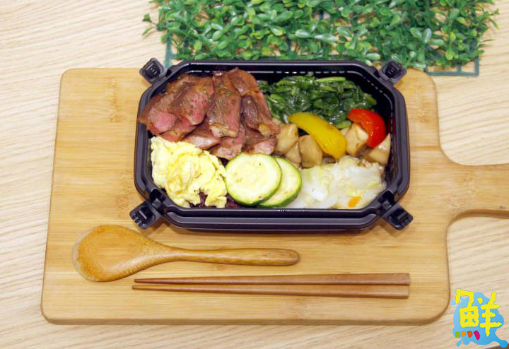 外食族救星 好健舒食 推翻既定印象 舒肥健康餐也能很美味!