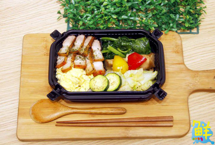 外食族救星 好健舒食 推翻既定印象 舒肥健康餐也能很美味!