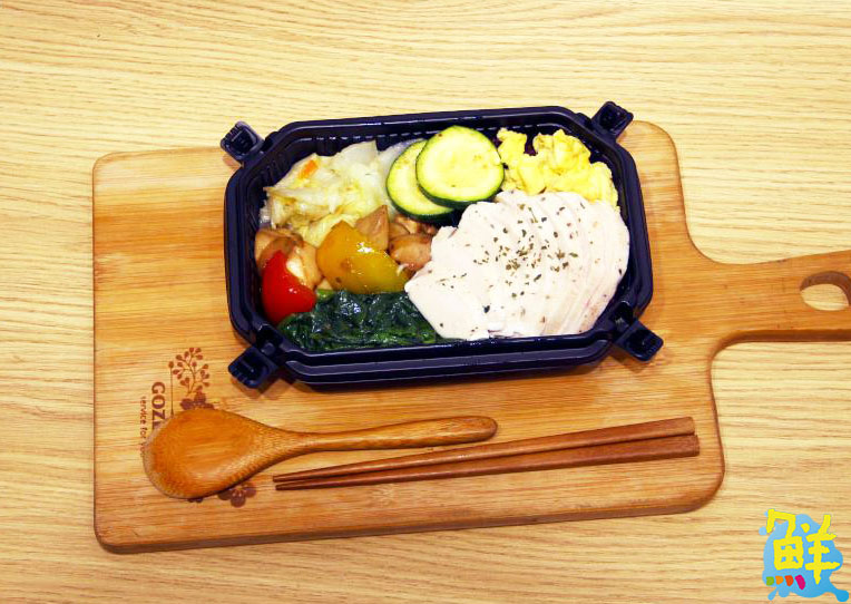 外食族救星 好健舒食 推翻既定印象 舒肥健康餐也能很美味!