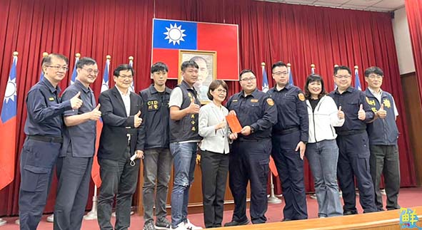 【第234期】男路口未減速撞飛妙齡女涉肇逃 苓雅警鎖定車號積極查緝