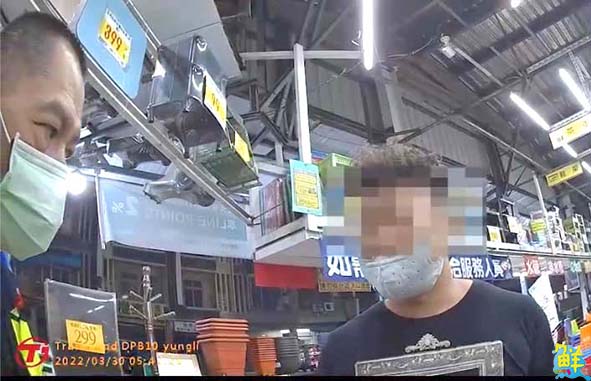 【第234期】男路口未減速撞飛妙齡女涉肇逃 苓雅警鎖定車號積極查緝