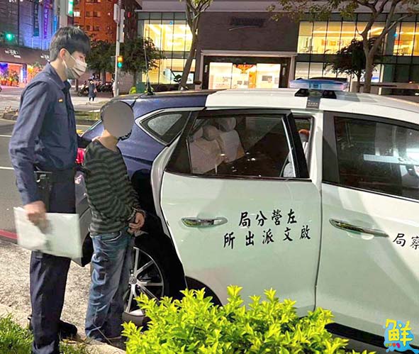 【第234期】男路口未減速撞飛妙齡女涉肇逃 苓雅警鎖定車號積極查緝