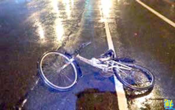 【第234期】男路口未減速撞飛妙齡女涉肇逃 苓雅警鎖定車號積極查緝