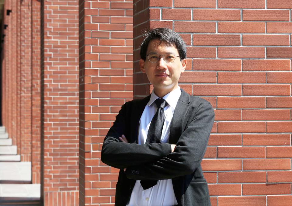 中山大學化學系副教授廖軒宏、邱政超創新卓越貢獻 同獲114年度吳大猷先生紀念獎