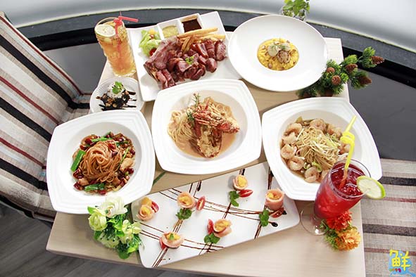 潮!高雄生活 城市裡的溫暖浪漫 紅圈咖啡餐酒館Red Circle Coffee Bistro 充滿味蕾的悸動 享受你的微醺之夜