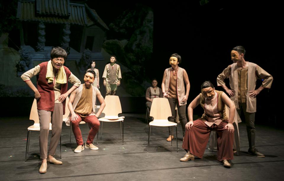 曉劇場作品《魚‧貓》衛武營連演兩場 改編黃春明2短篇小說傳達親人愛鄉情感