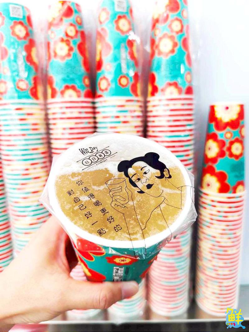 復古魂再現!日日喝好茶 日日儀式感滿分 WooDay日日有茶 鳳山五甲店