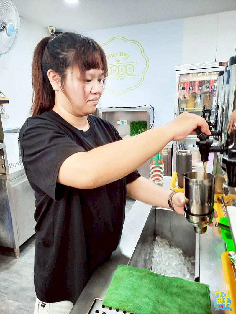 復古魂再現!日日喝好茶 日日儀式感滿分 WooDay日日有茶 鳳山五甲店