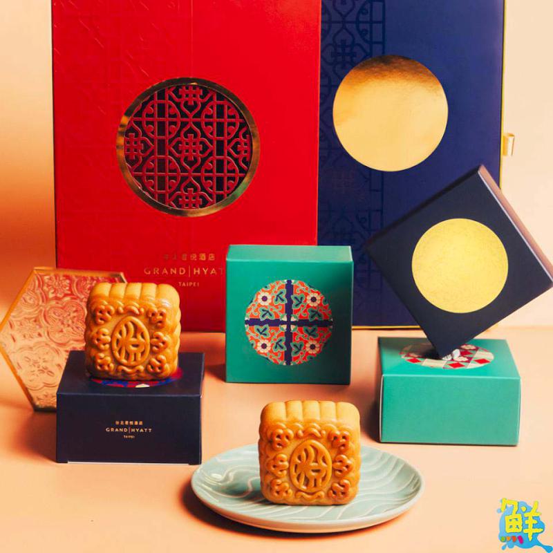 網羅各大名店Global Mall新左營車站線上推百款月餅禮盒預購7折起