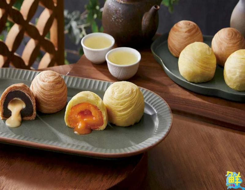 網羅各大名店Global Mall新左營車站線上推百款月餅禮盒預購7折起