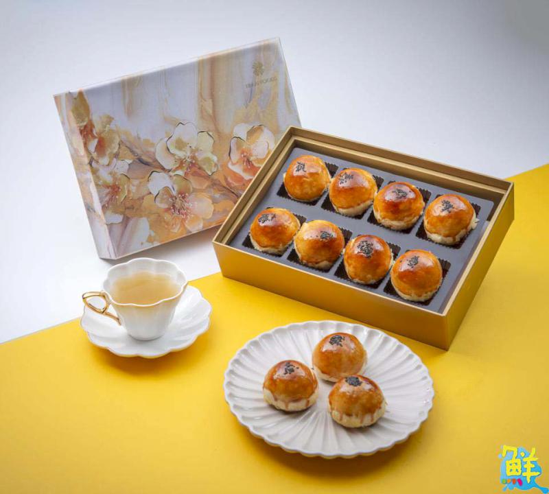 網羅各大名店Global Mall新左營車站線上推百款月餅禮盒預購7折起