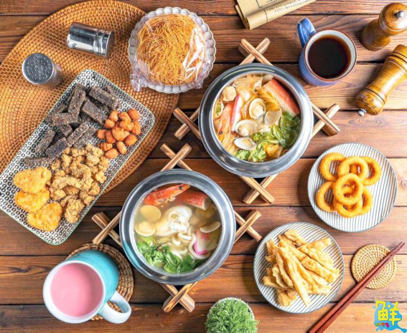 神明加持ㄟ巷弄美食 有味鍋燒麵 料多實在 暖心暖胃的最佳選擇