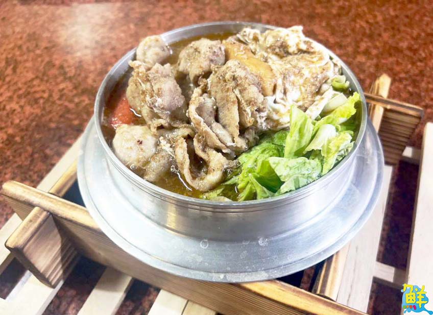 神明加持ㄟ巷弄美食 有味鍋燒麵 料多實在 暖心暖胃的最佳選擇