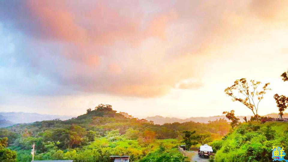 高雄告白約會首選聖地 無名咖啡 義大夜景浪漫指數爆表