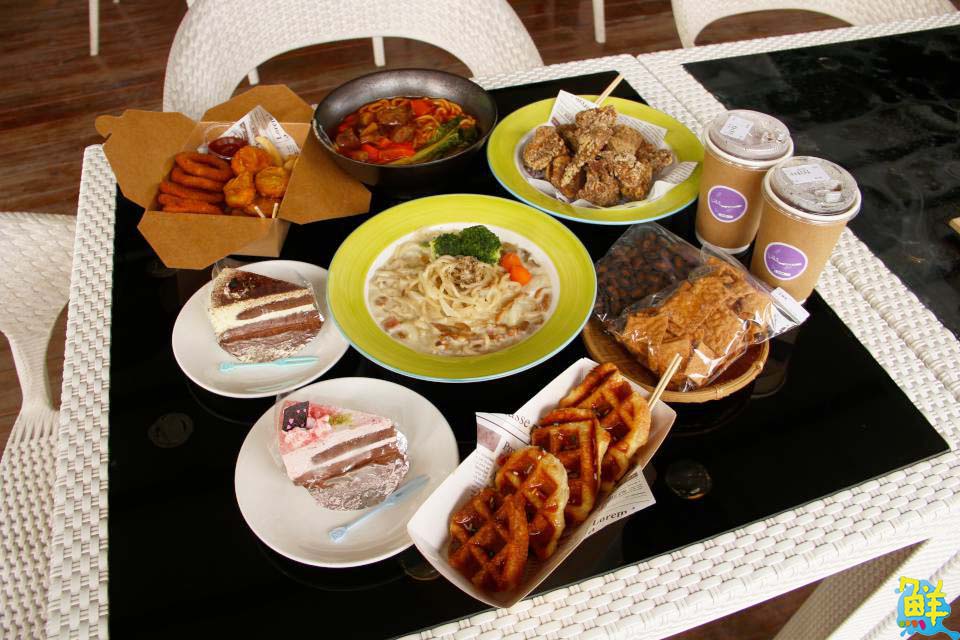 高雄告白約會首選聖地 無名咖啡 義大夜景浪漫指數爆表