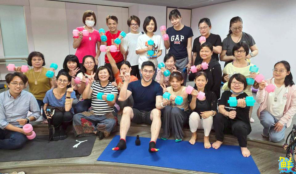 從身走進心 與情緒和解 韋賀鈞老師的心靈哲學:動起身體、整合內在、活出自我