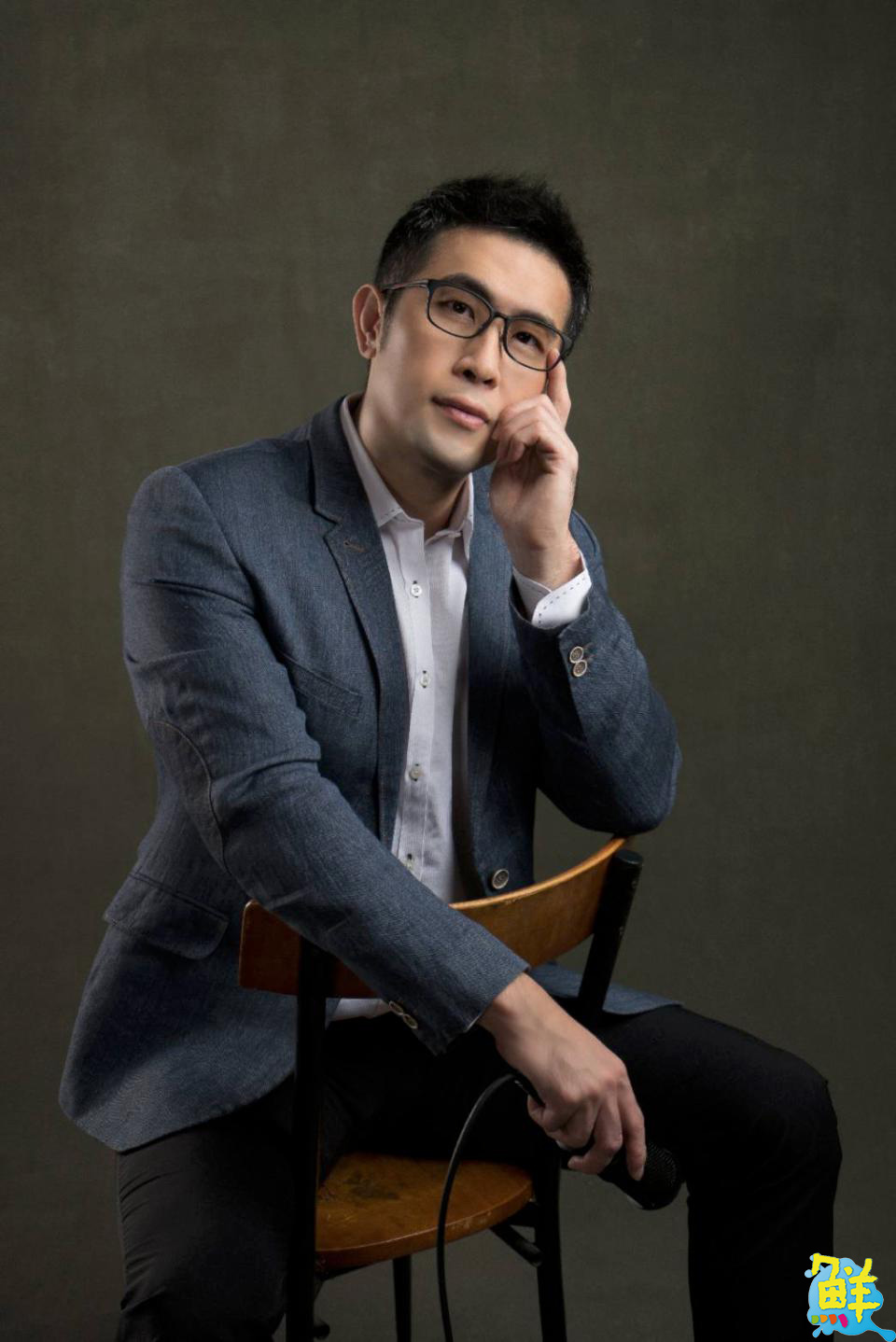 從身走進心 與情緒和解 韋賀鈞老師的心靈哲學:動起身體、整合內在、活出自我