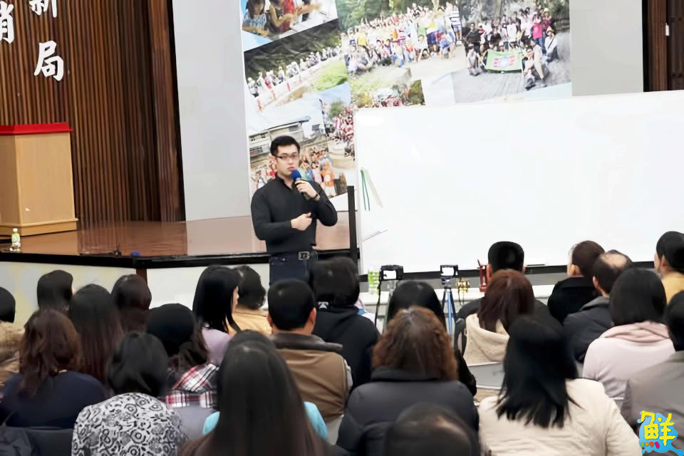 從身走進心 與情緒和解 韋賀鈞老師的心靈哲學:動起身體、整合內在、活出自我