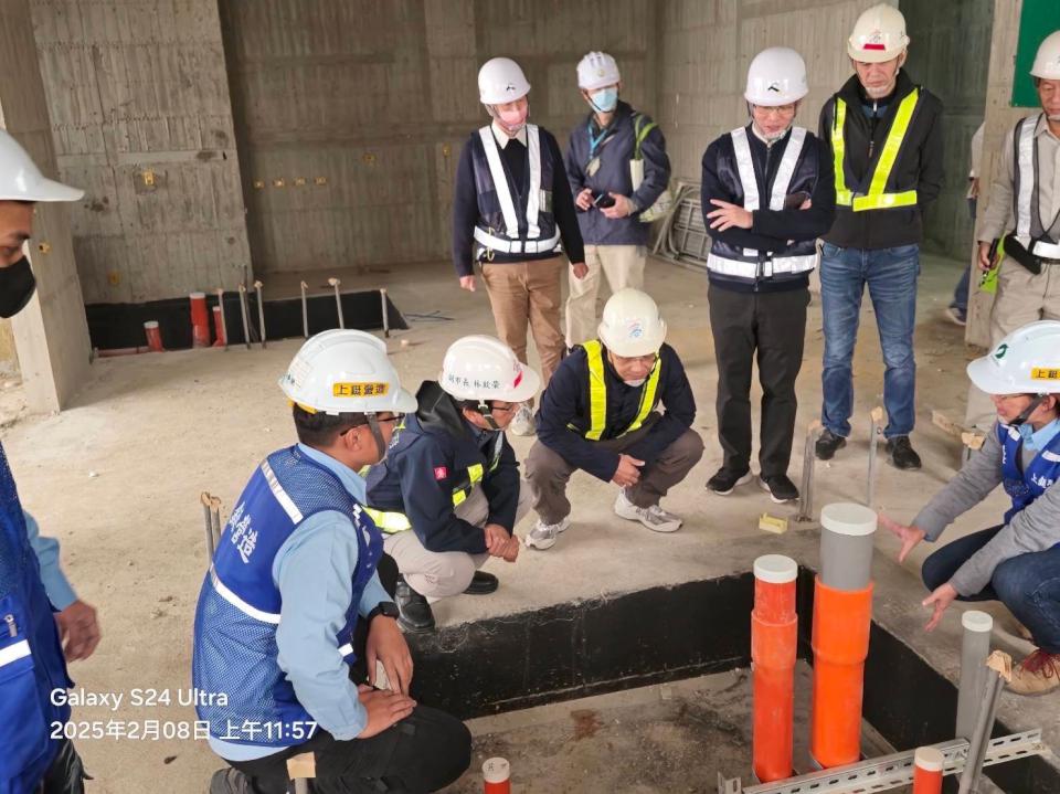 大寮社會住宅進度超前 預計115年7月完工打造大寮捷運站區TOD宜居生活圈