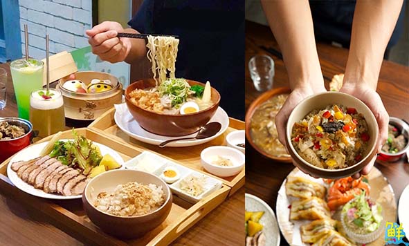 吃好飯 遇好事 好飯遇所 再次與您相遇 一通電話 總鋪師手藝直送你家