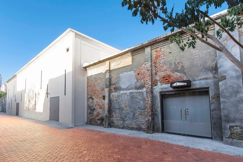 高流中心3月27日全場滿載測試 駁二C10 LIVE WAREHOUSE續扮演中型場館