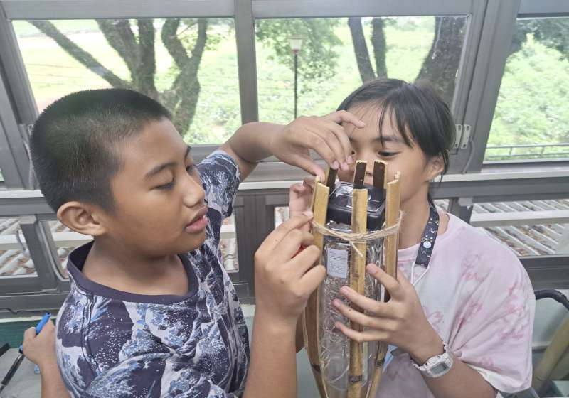 金竹國小「閱讀總舖師上菜」 教育部閱讀磐石獎國小組勝出