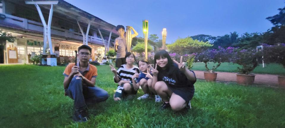 金竹國小「閱讀總舖師上菜」 教育部閱讀磐石獎國小組勝出